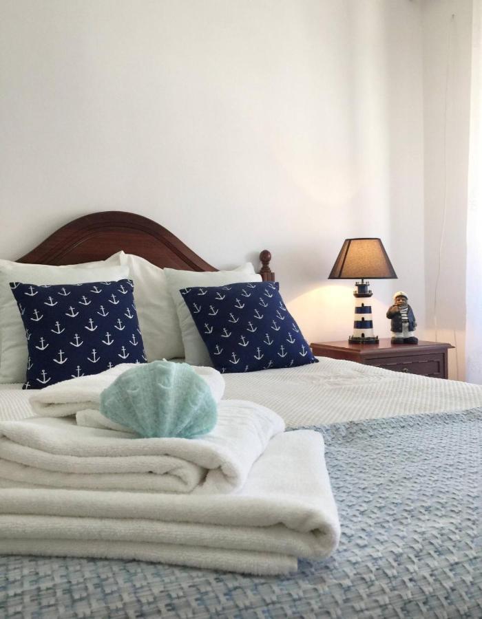 Paleco'S House Apartment Nazare Bagian luar foto