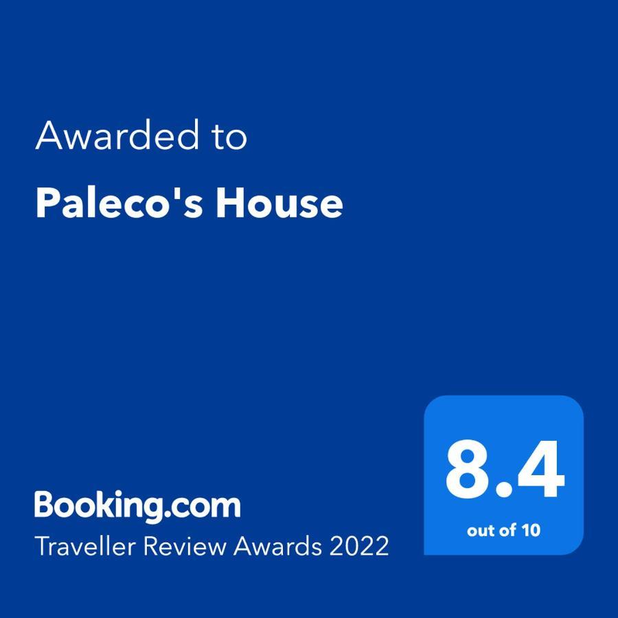 Paleco'S House Apartment Nazare Bagian luar foto